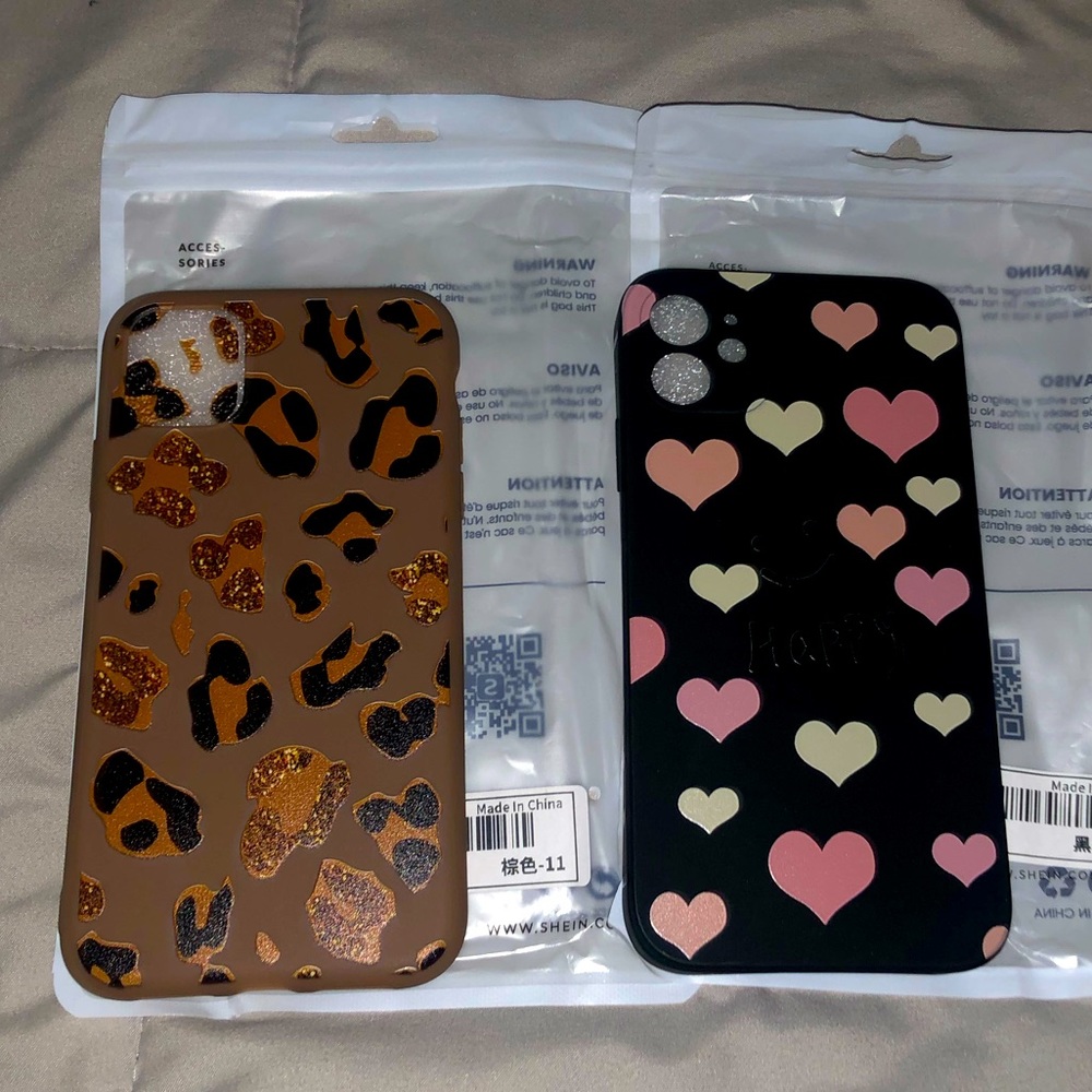 iPhone 11 case bundle